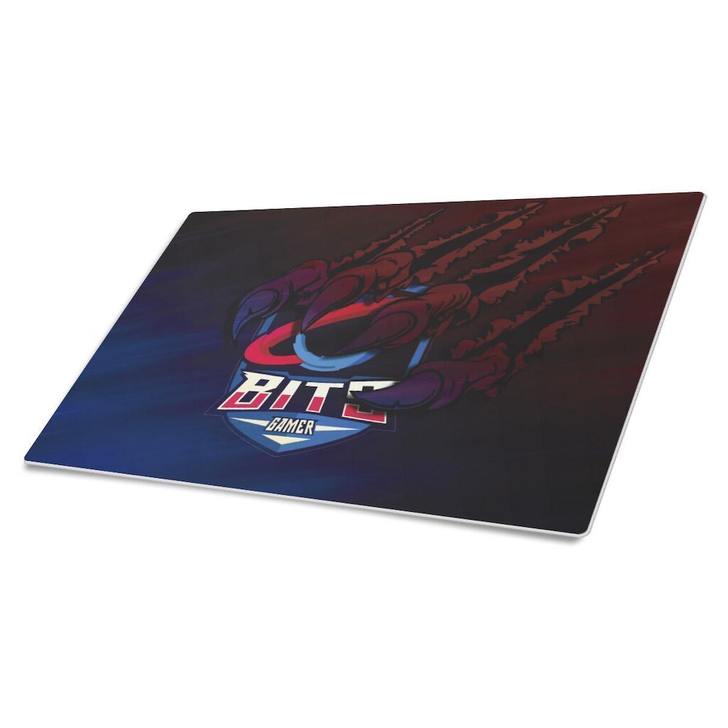 Mousepad Bits Gamer Raptor - Médio: 360 x 250mm