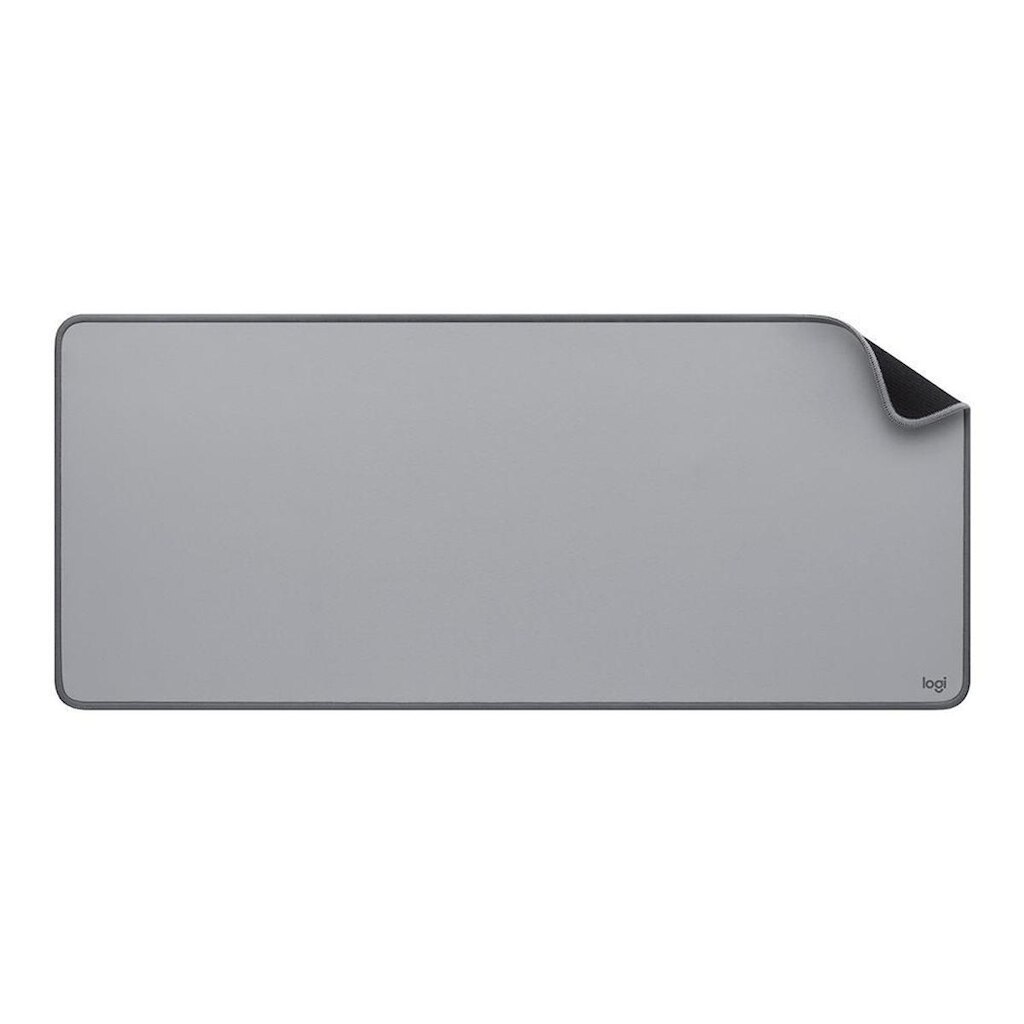 Mousepad Desk Mat Logitech Studio Series, Grande 300x700mm, Antiderrapante, - 956-000047