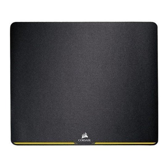 Mousepad Gamer Corsair MM200 Speed Médio 360x300x2mm CH-9000099-WW - Preto