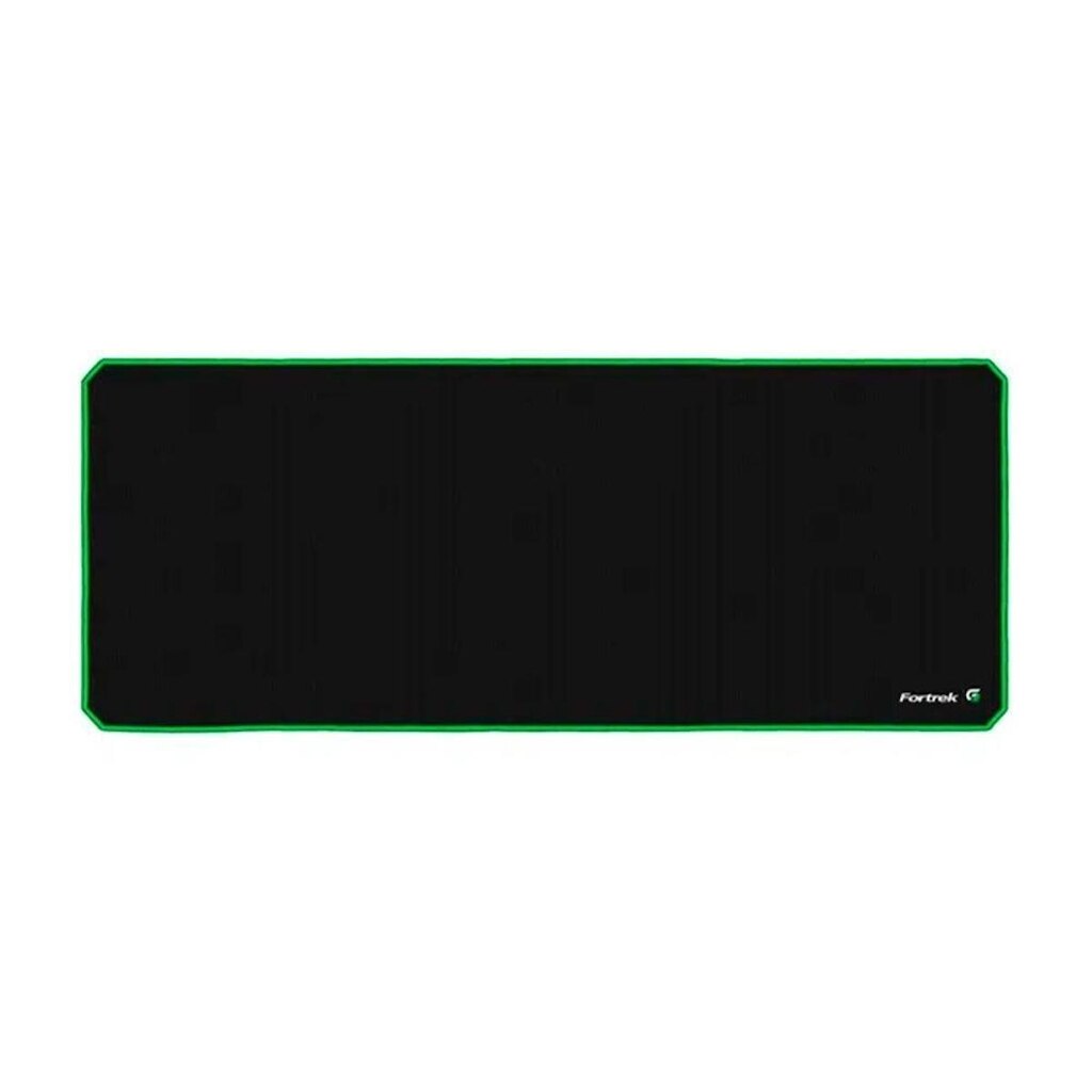 Mousepad Gamer Fortrek, Speed, Grande, 800x300mm, Verde - MPG-103-VD