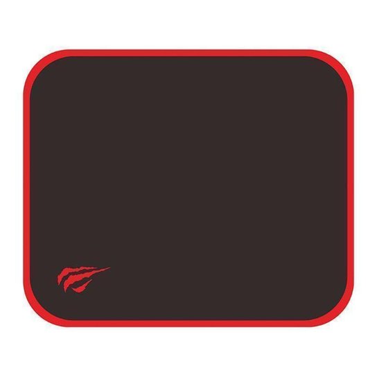 Mousepad Gamer Havit Speed - Preto+Vermelho Menor preço em Mousepad Gamer Havit Speed - Preto+Vermelho