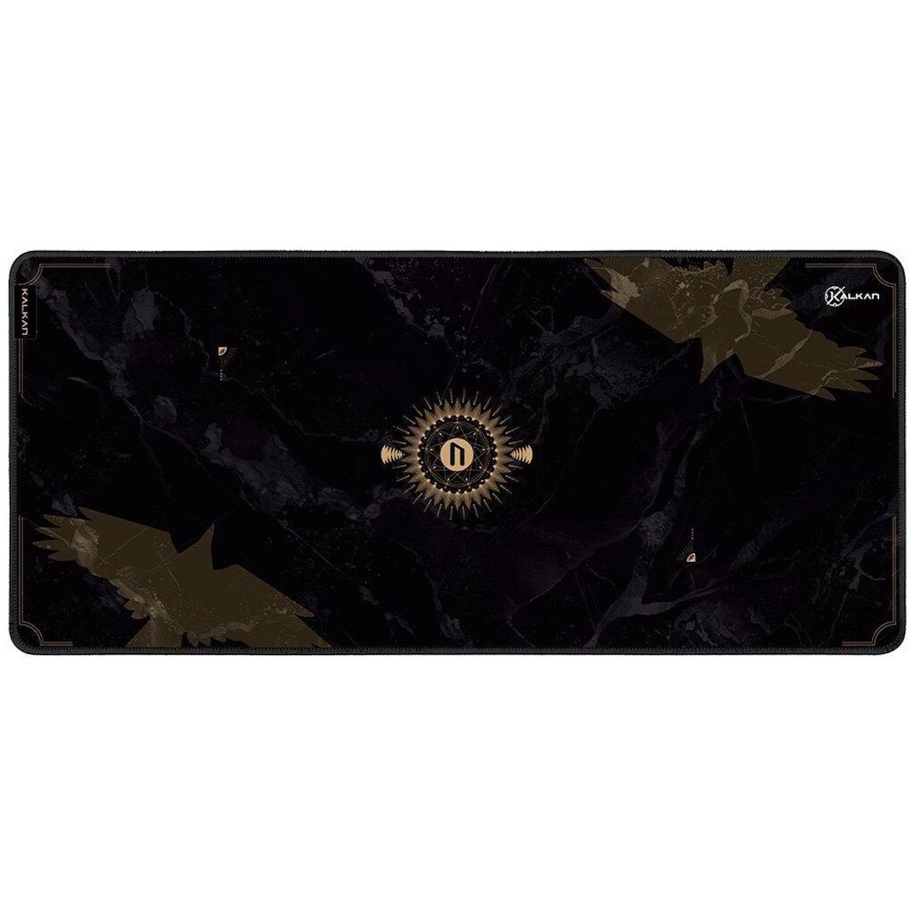 Mousepad Gamer Kalkan Gaze Extended, Control, 900x400x4mm, Tecido, - KLK00064