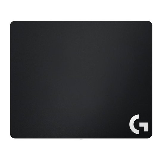 Mousepad Gamer Logitech G440 Hard Pequeno 280x340mm Preto - Preto Menor preço em Mousepad Gamer Logitech G440 Hard Pequeno 280x340mm Preto - Preto