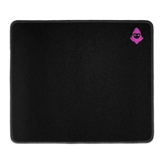 Mousepad Gamer Mancer Dark Magic Grande 450x400x3MM, MCR-MPDK-GRB01 - Preto