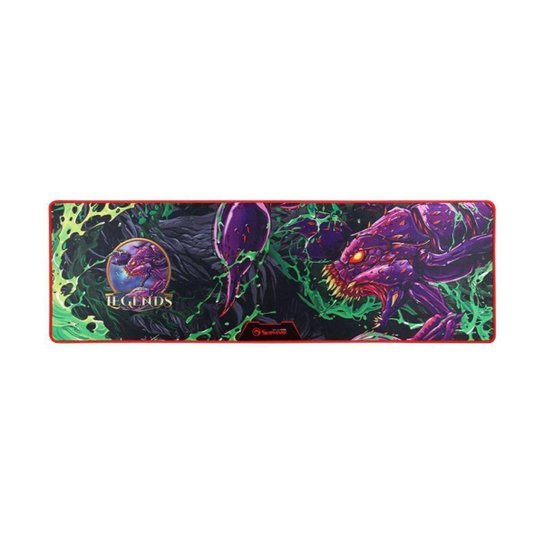 Mousepad Gamer Marvo Scorpion G36 Xl 920x294x3mm Roxo - Roxo