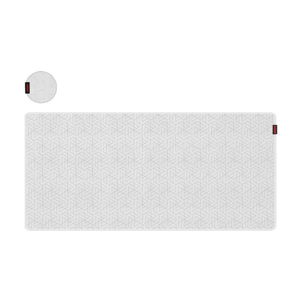 Mousepad Gamer Pcyes Maze Extended Ghost 900x420mm