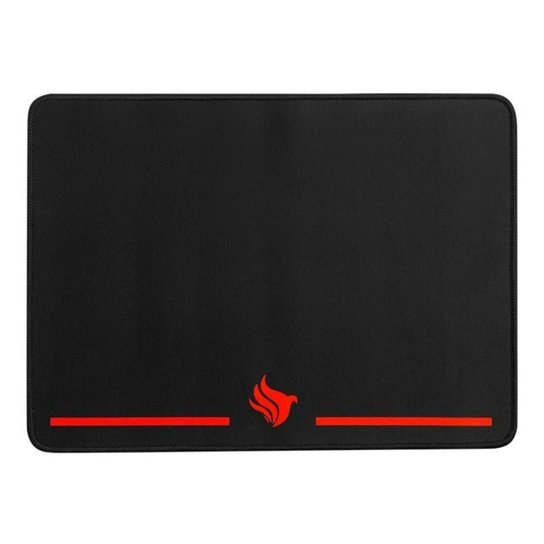 Mousepad Gamer Pichau Black Grande 440x350MM, PG-MP-BKG - Preto