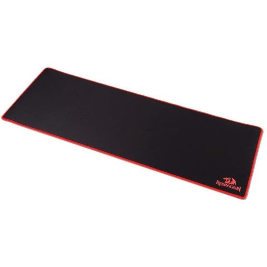 Mousepad Gamer Redragon Suzaku - Preto