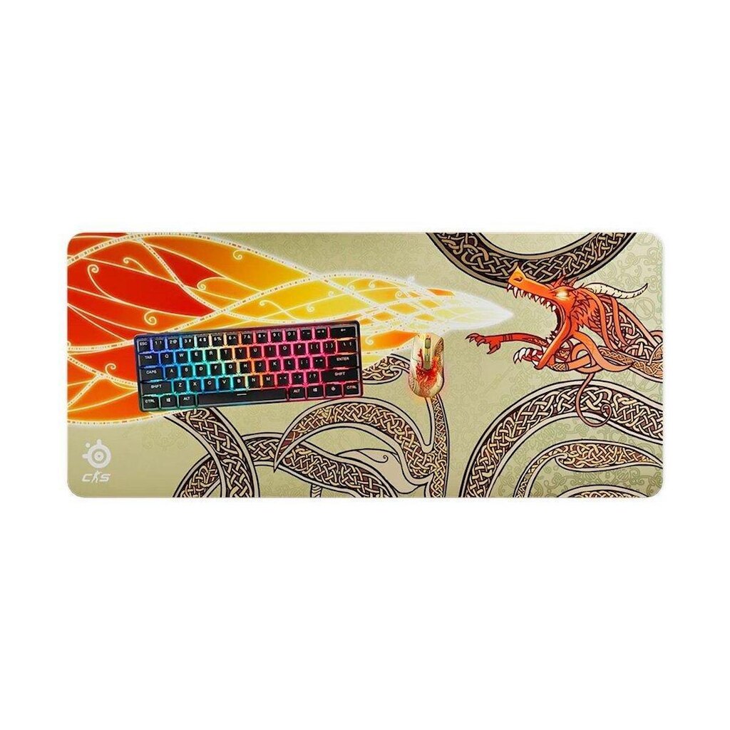 Mousepad Qck XXL CS2 Edition - 63448