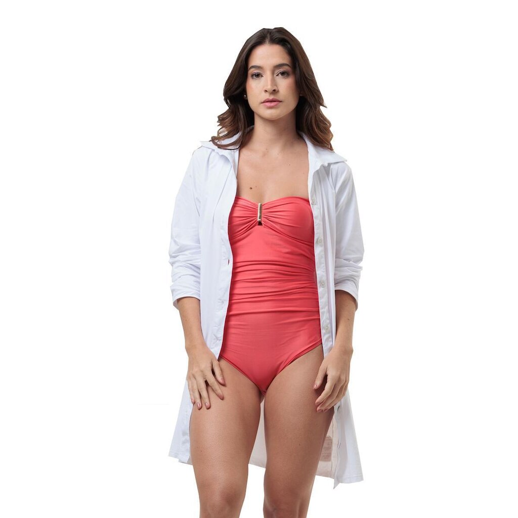 Movimento Camisão Isa Branco