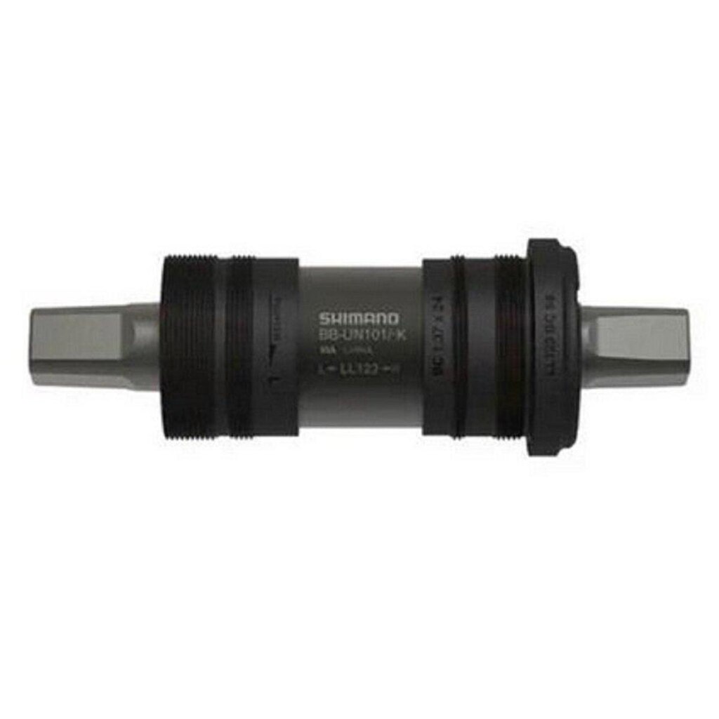 Movimento Central BB-UN101 Altus 34.7mm Selado 122,5mm com Parafuso - SHIMANO