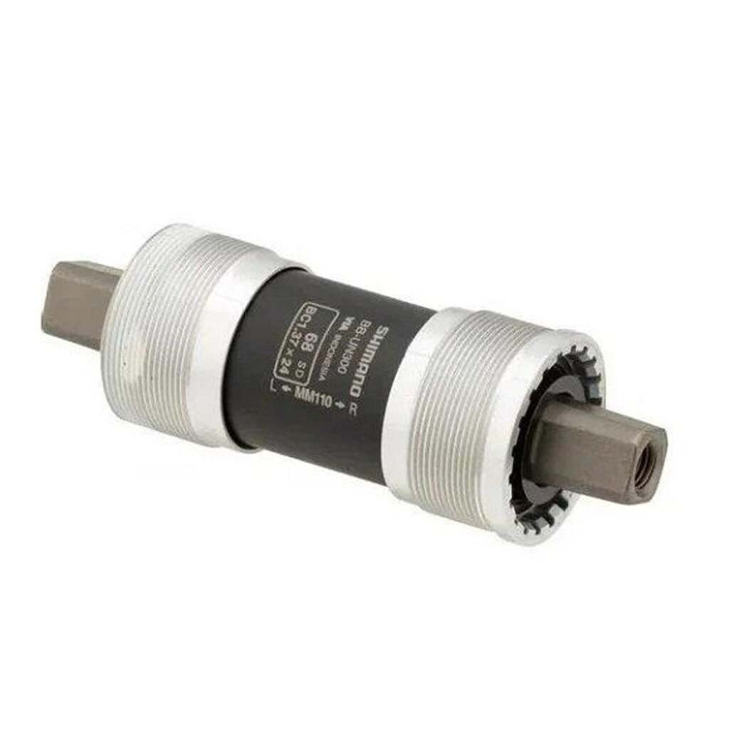 Movimento Central BB-UN300 34.7mm Selado 110mm sem Parafuso - SHIMANO