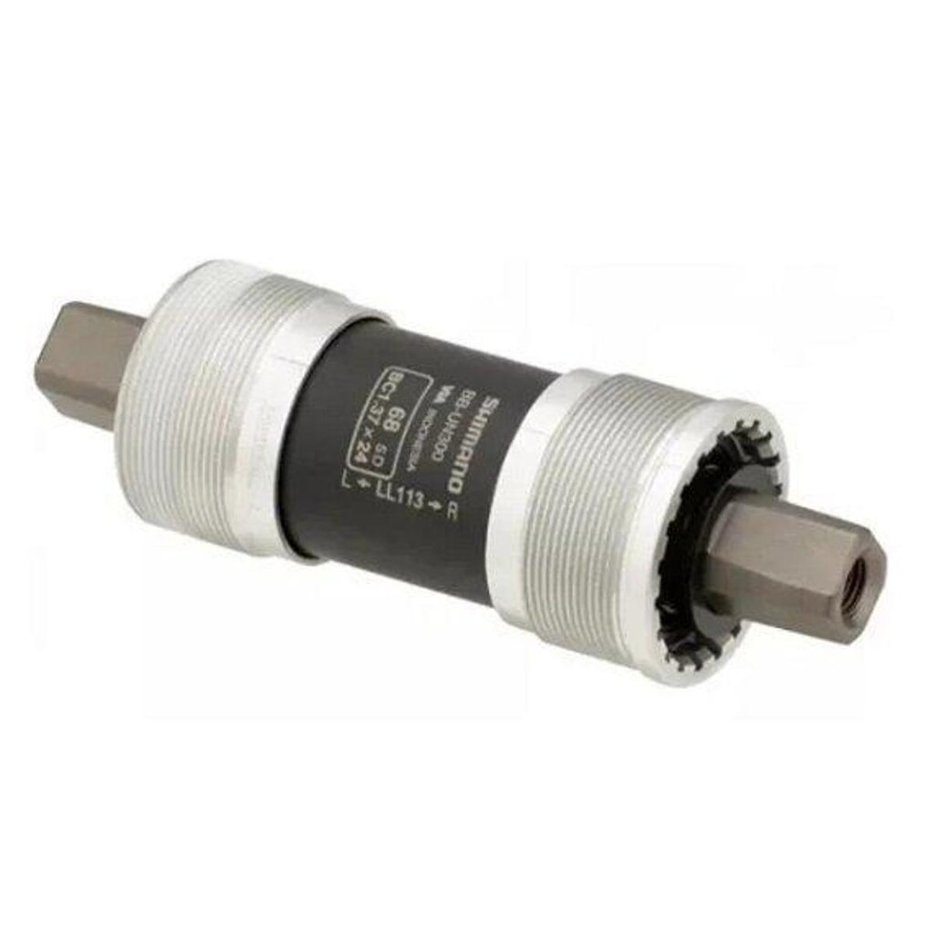 Movimento Central BB-UN300 34.7mm Selado 113mm sem Parafuso - SHIMANO