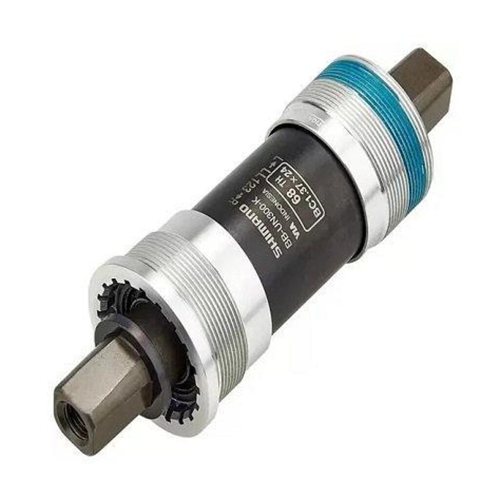 Movimento Central BB-UN300 34.7mm Selado 122,5mm sem Parafuso - SHIMANO