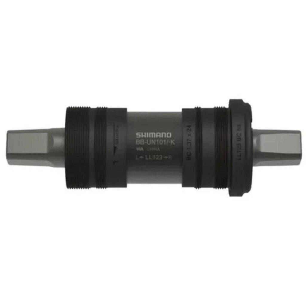 Movimento Central Shimano Altus 122.5mm Selado