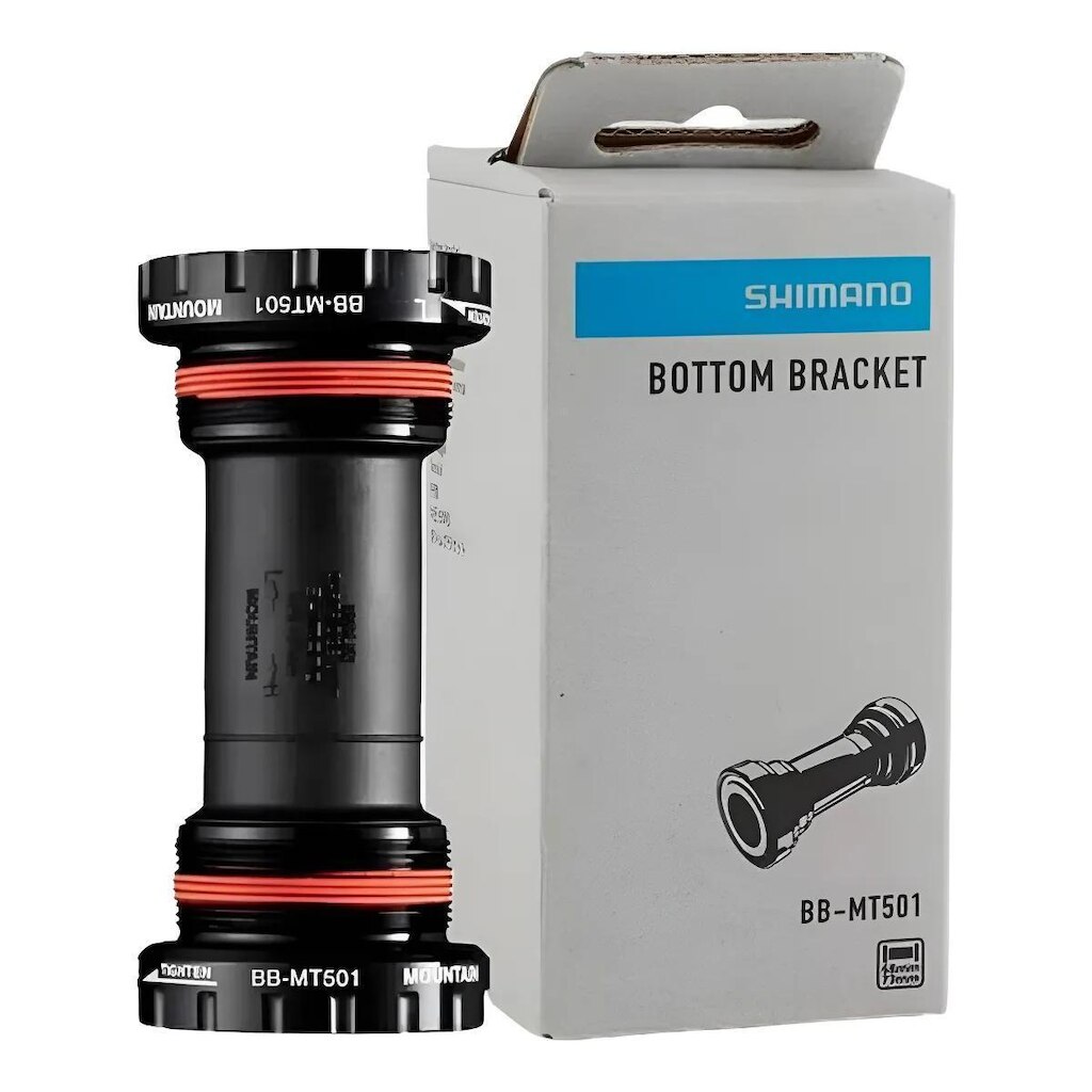 Movimento de Centro Shimano Alivio BBMT501