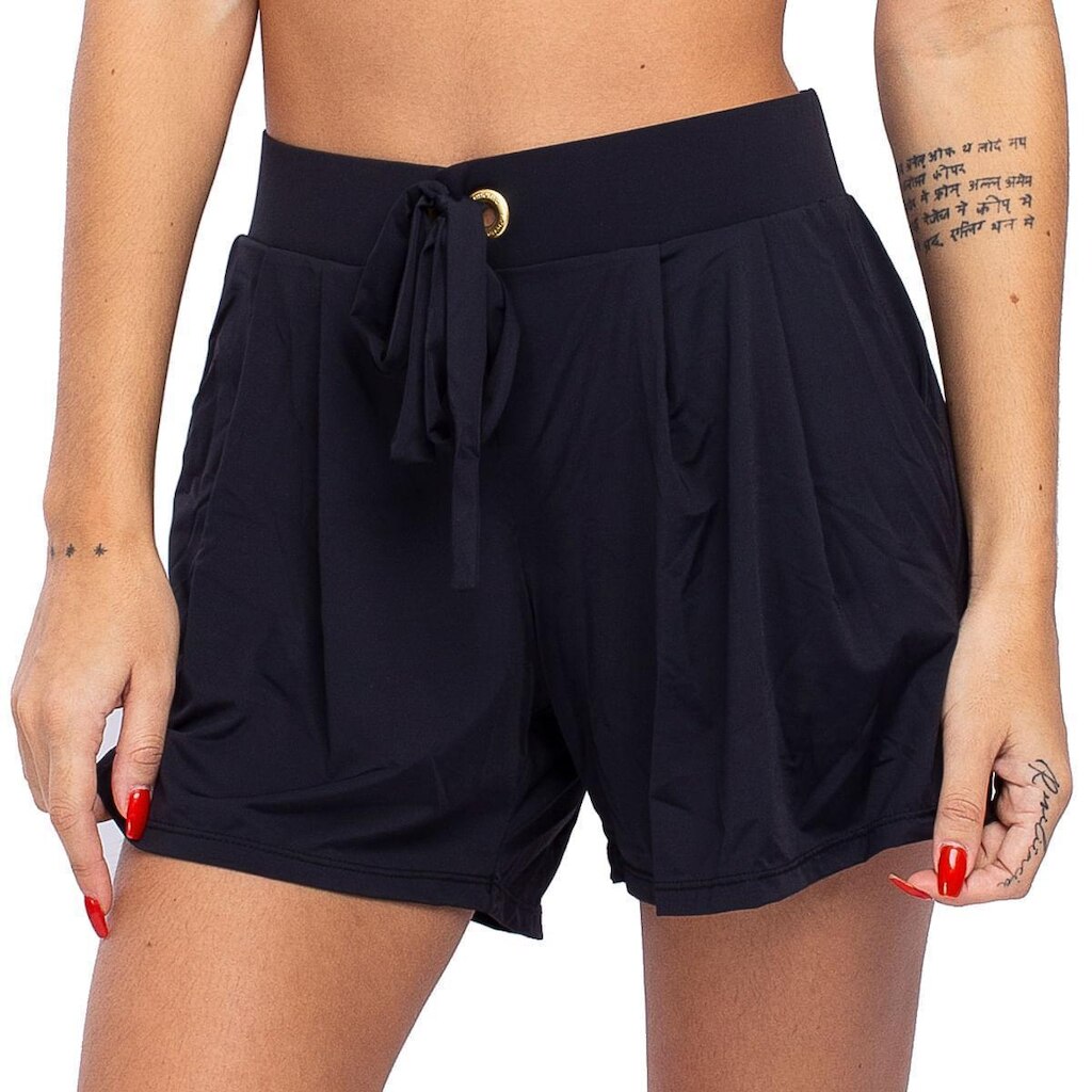 Movimento Short Andressa Preto