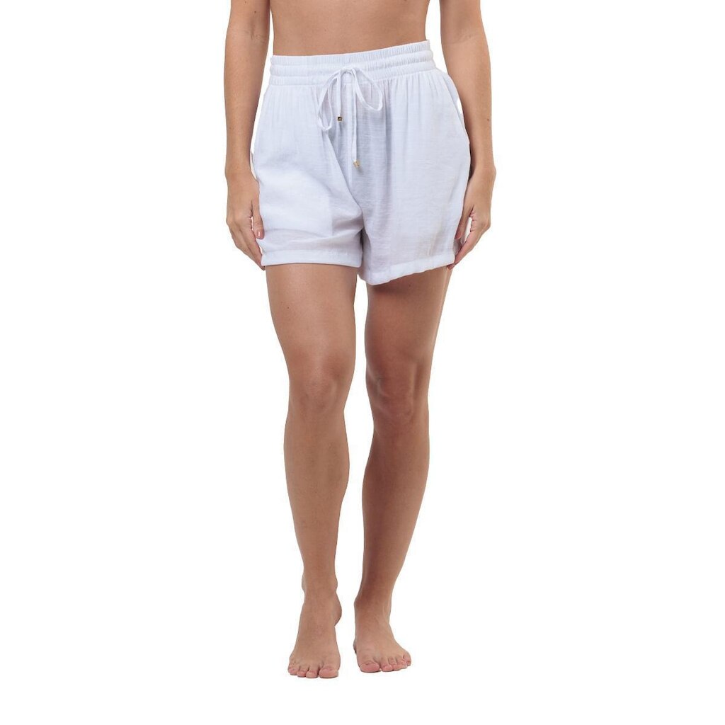 Movimento Short Drica Branco