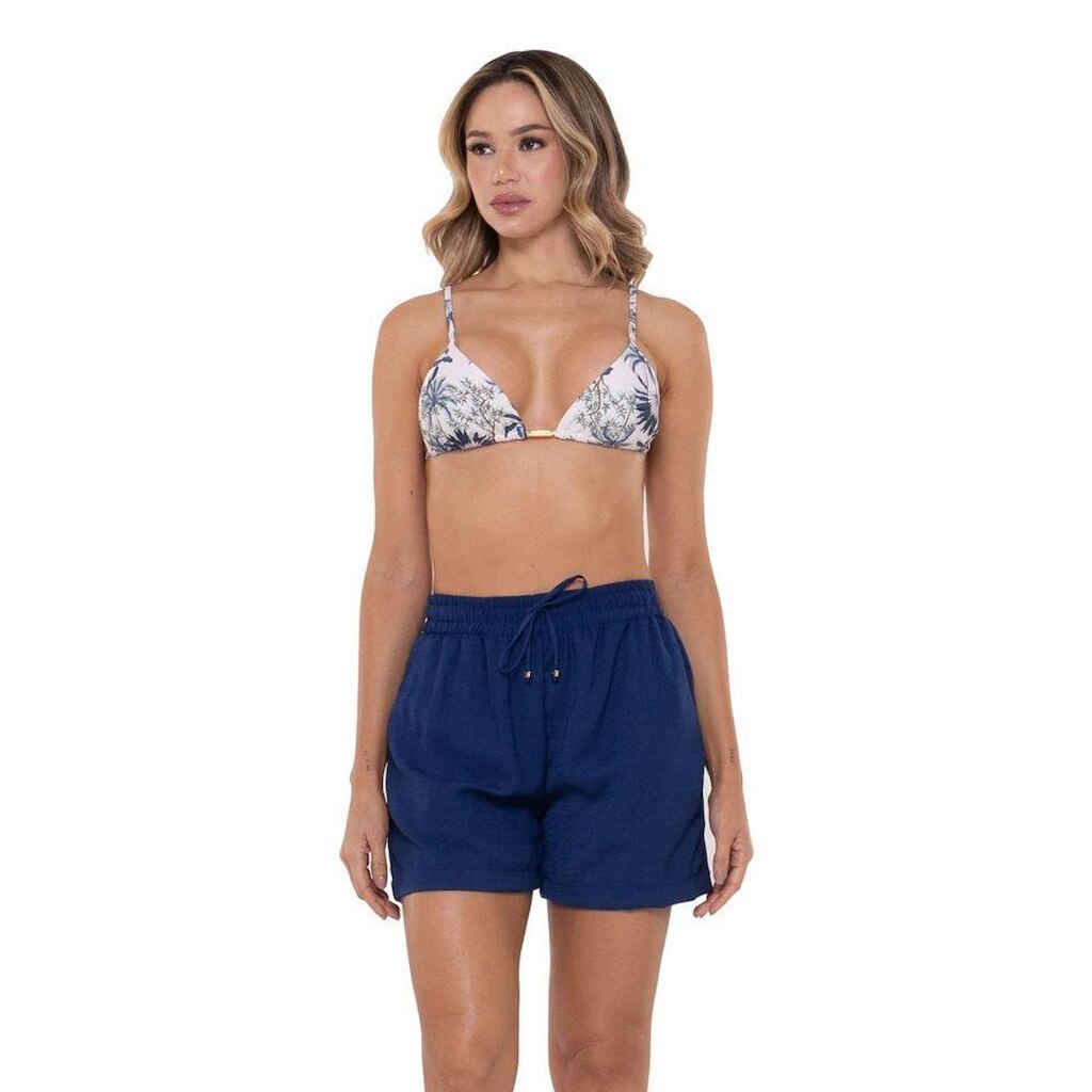 Movimento Short Drica Marinho