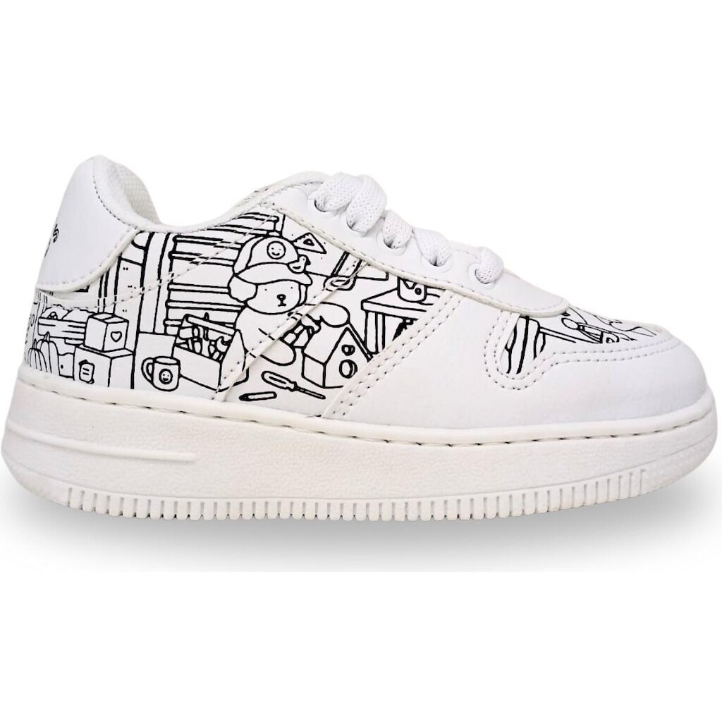 MP 2549S Tenis Infatil MiniPé Goods