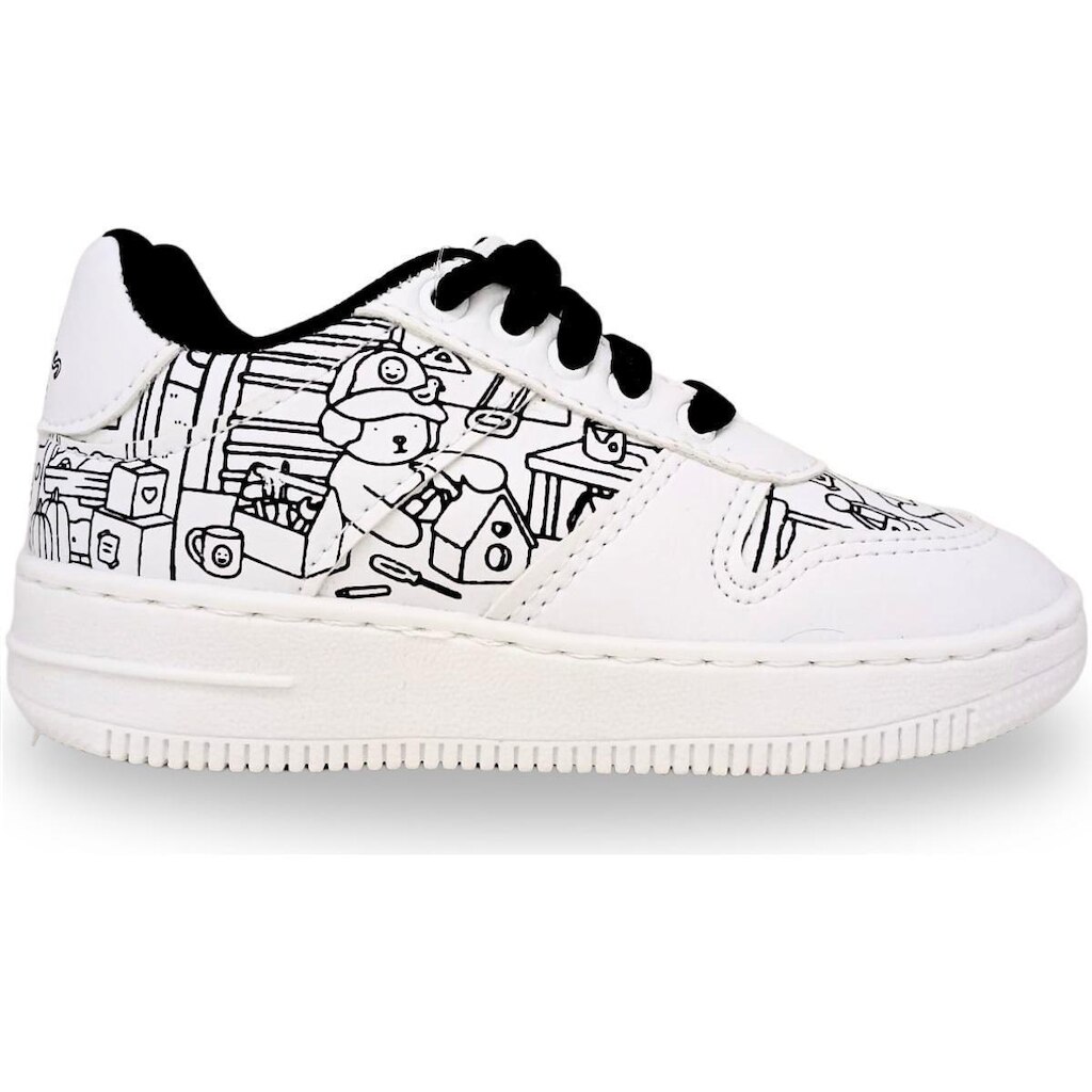 MP 2549S Tenis Infatil MiniPé Goods