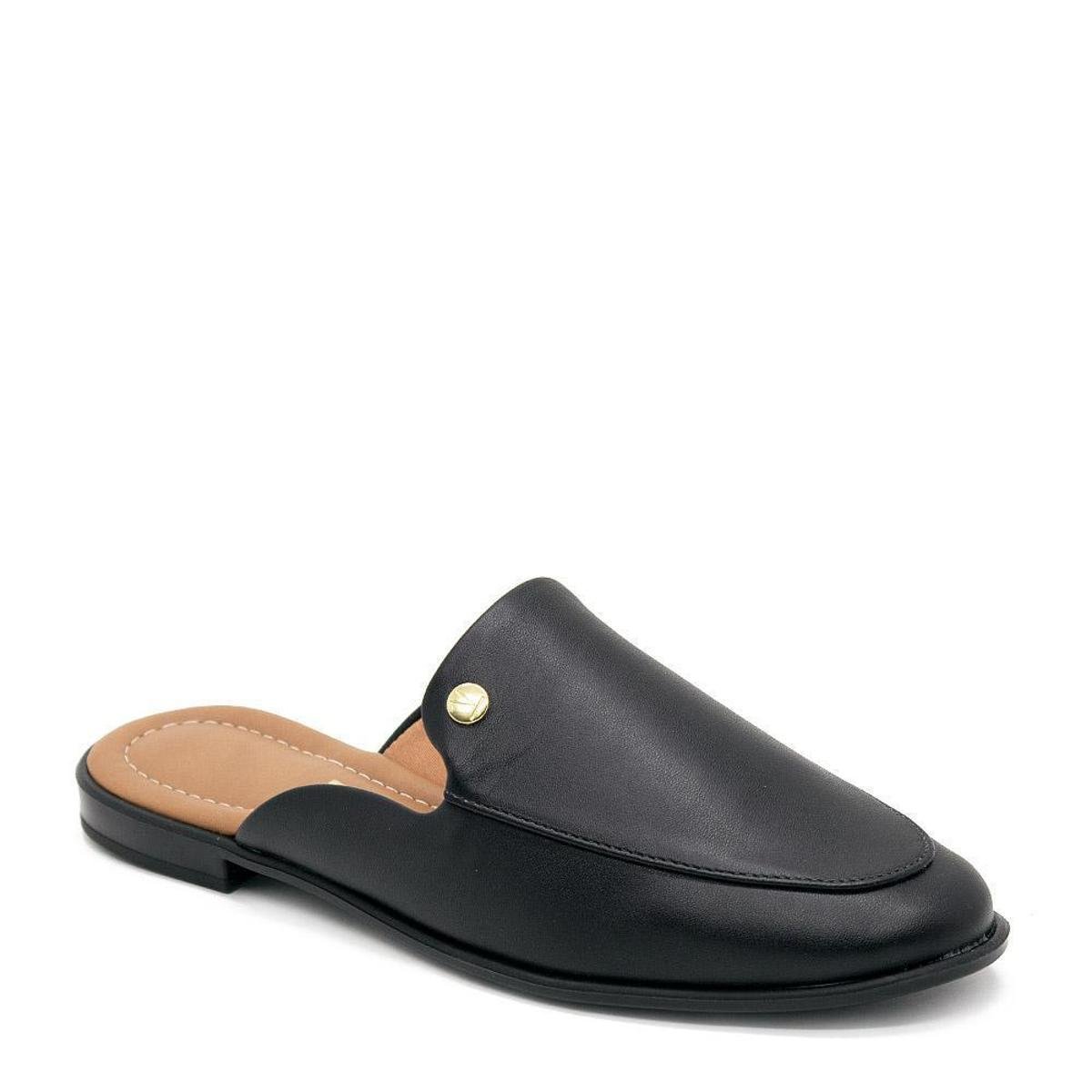 mule bico redondo vizzano