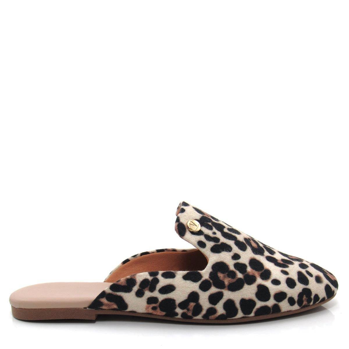 mule bico redondo vizzano