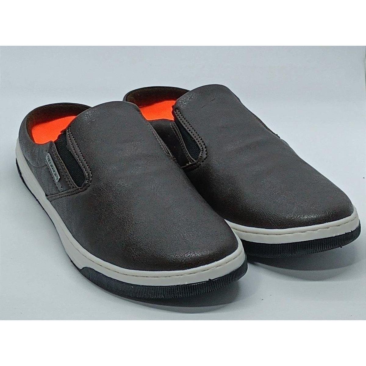 Mule Masculino Slip On Menor preço em Mule Masculino Slip On
