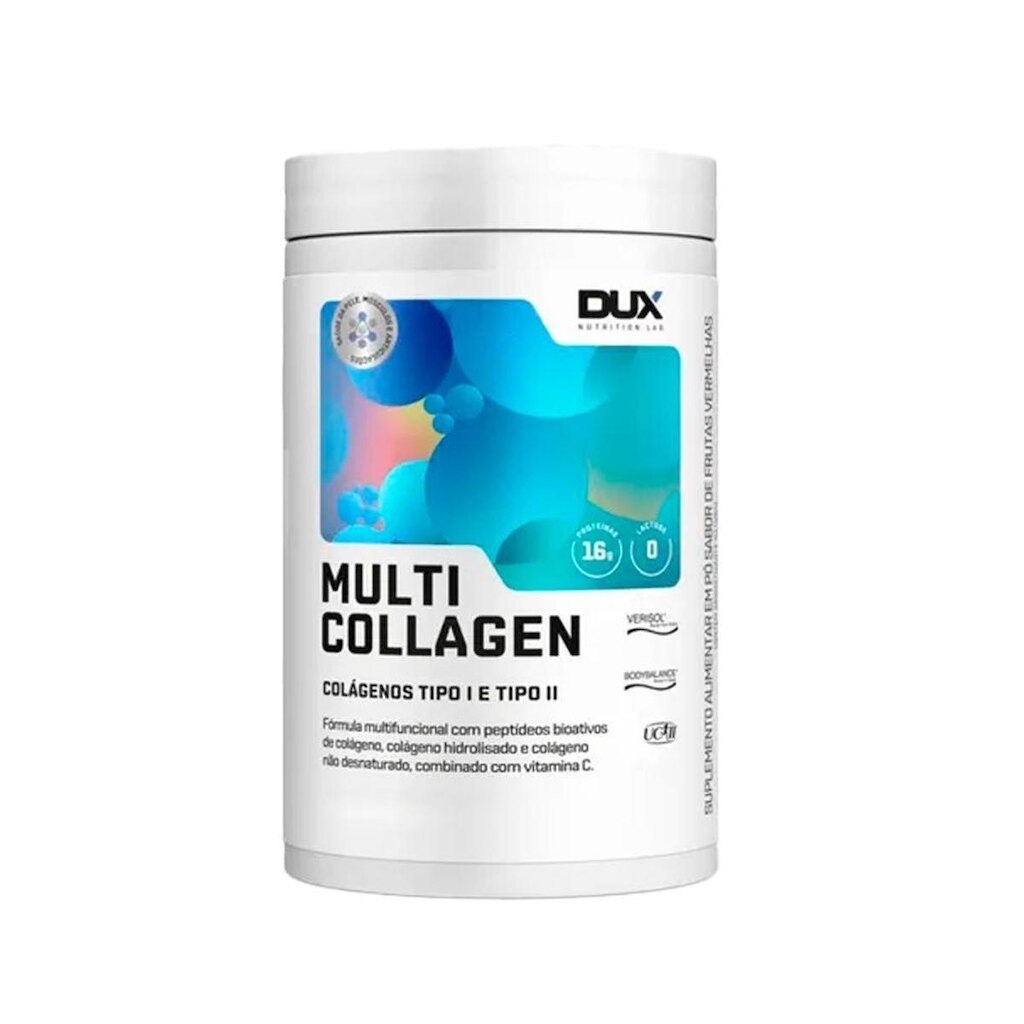 Multi Collagen 475g - Dux Nutrition Lab