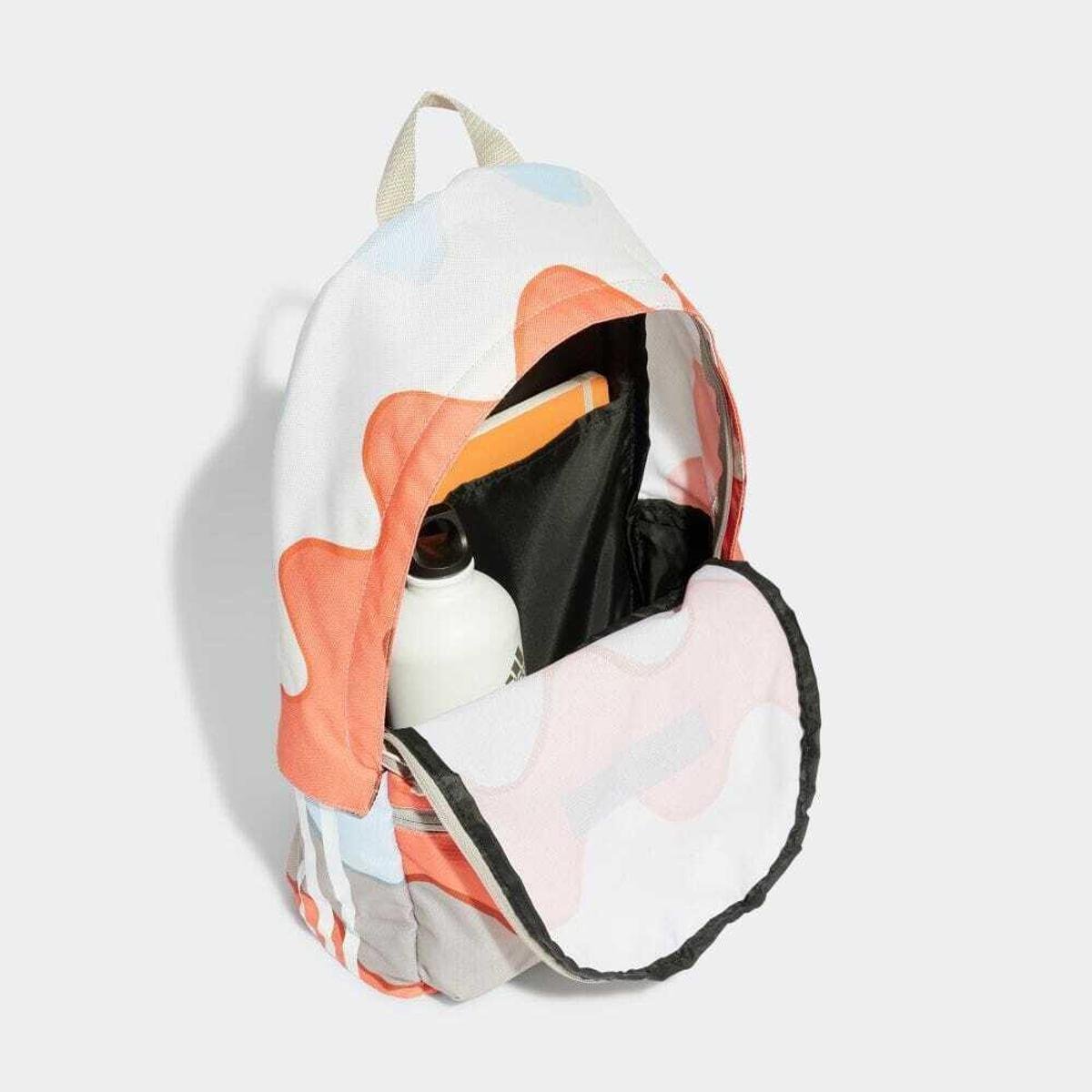Multicores Mochila adidas x Marimekko H54686 - Laranja | Netshoes