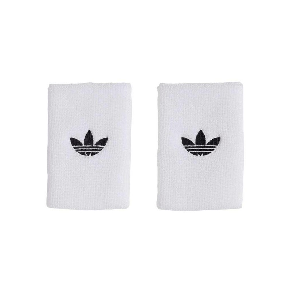 Munhequeira Adidas Tênis Grande Trefoil Com 2 Unides
