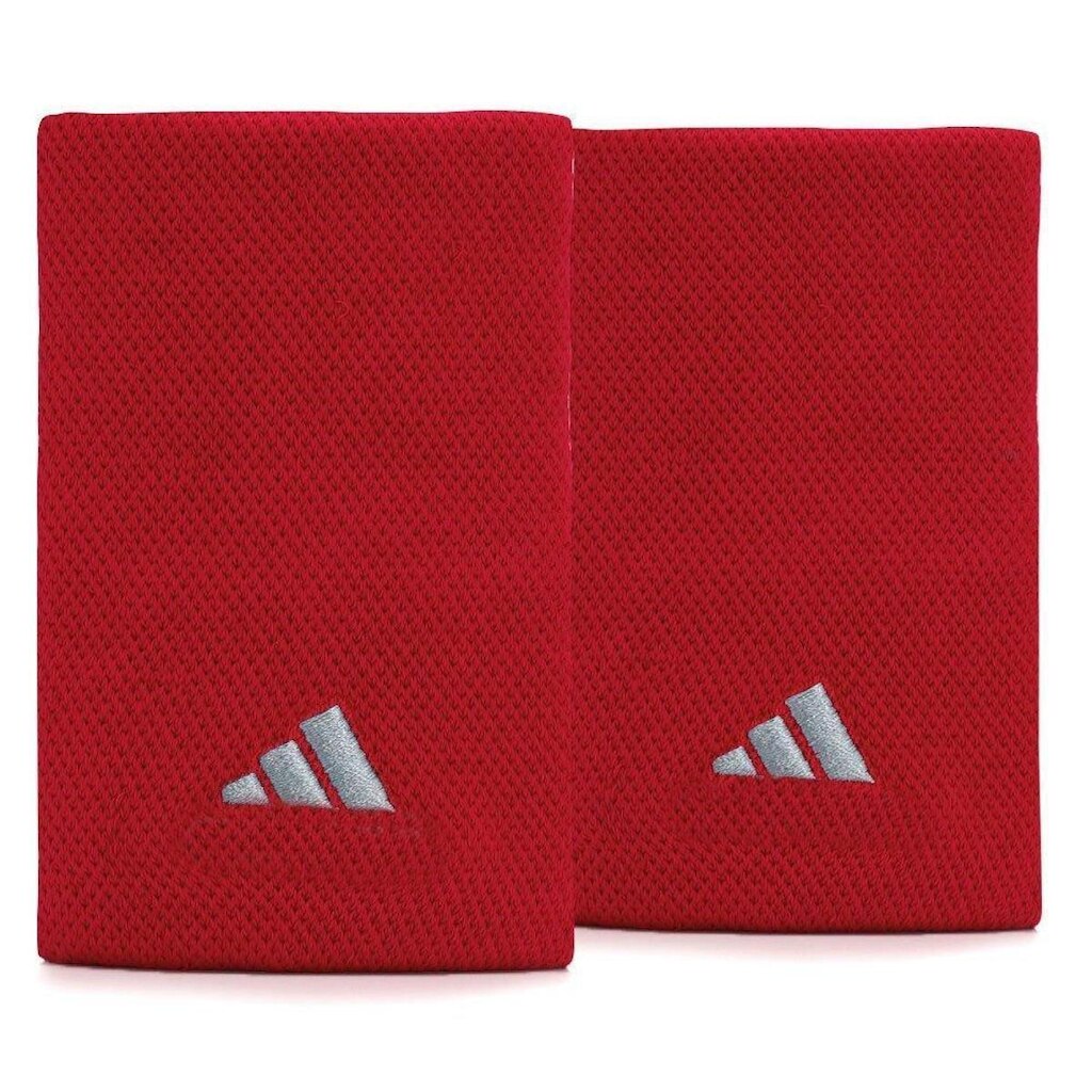 Munhequeira Adidas Tenis - vermelho