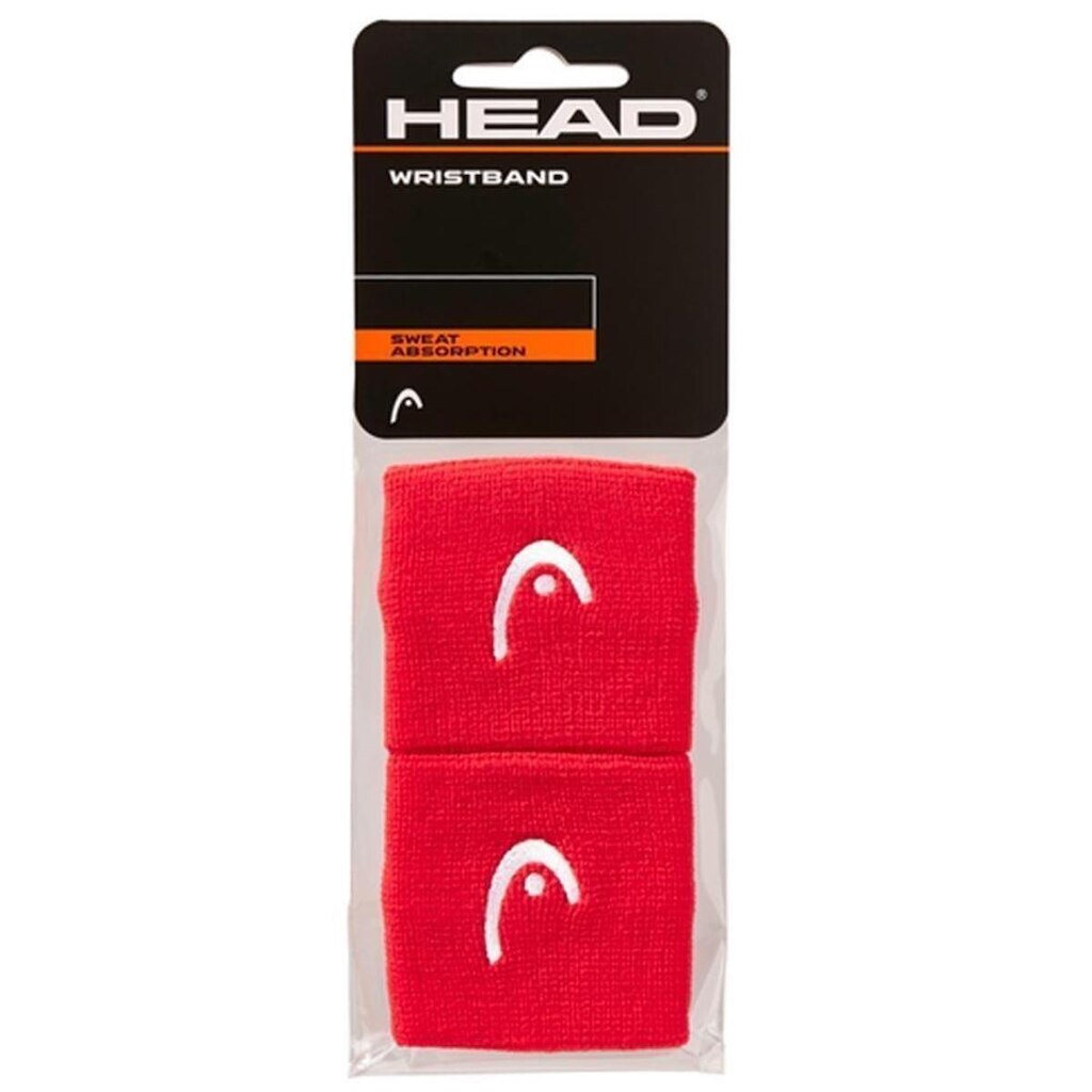 Munhequeira Head Pequena Vermelha