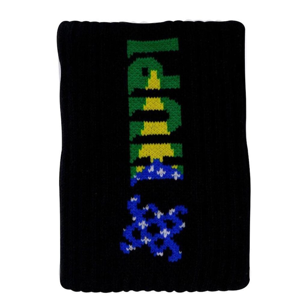 Munhequeira HUPI Brasil Preto