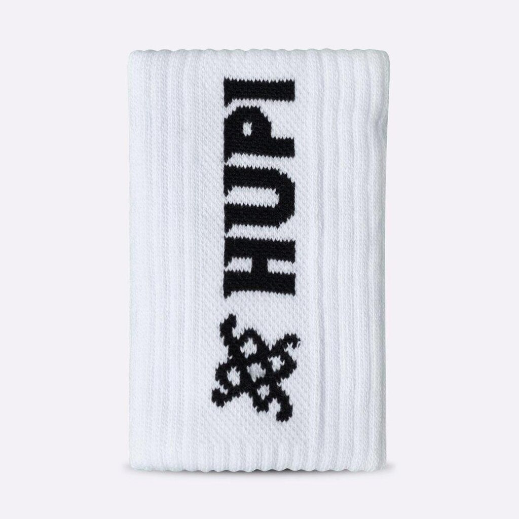 Munhequeira HUPI logo Spin Branco