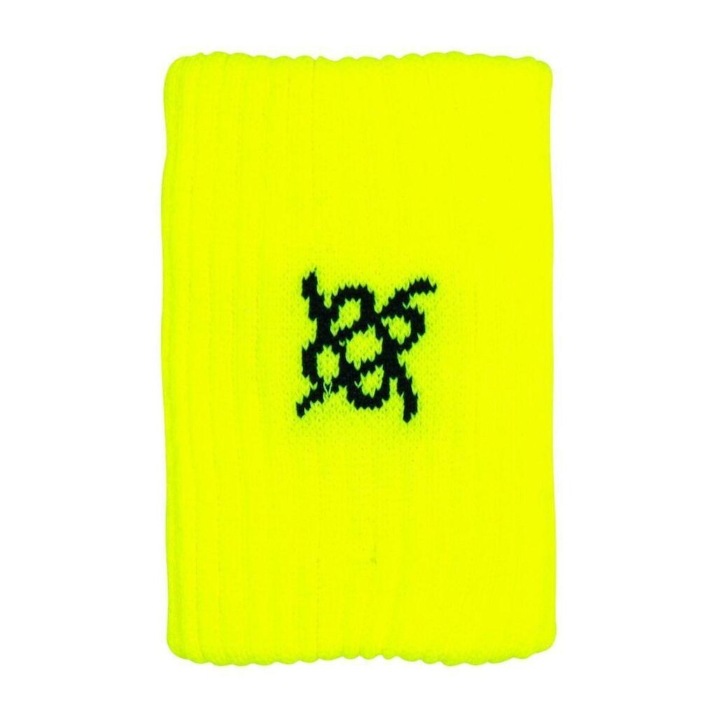 Munhequeira HUPI Spin Amarelo Neon