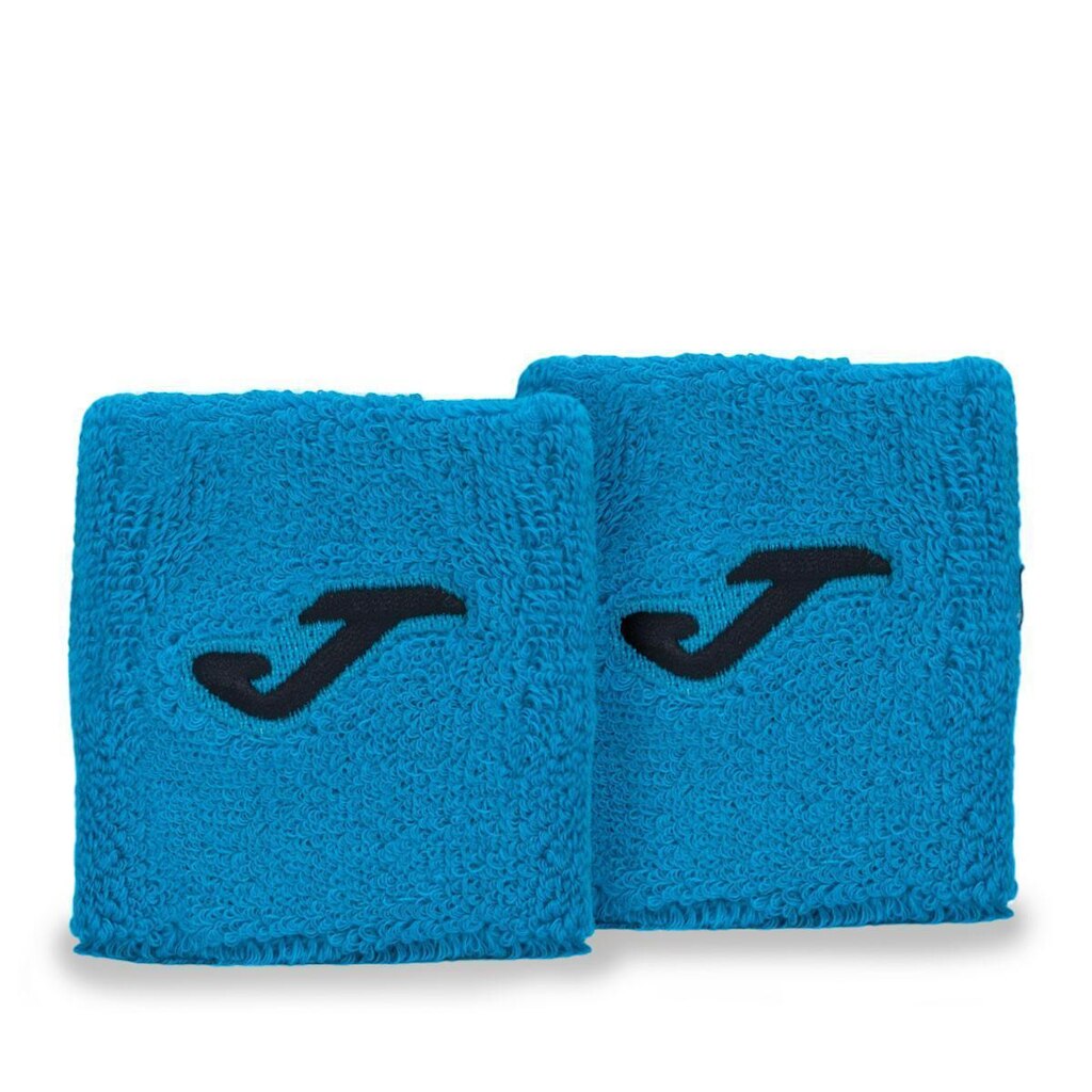 Munhequeira Joma Basic Curta 02 Unidades Azul Claro