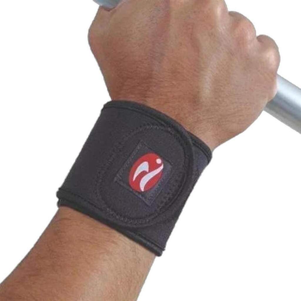 Munhequeira Realtex Ajustavel Neoprene