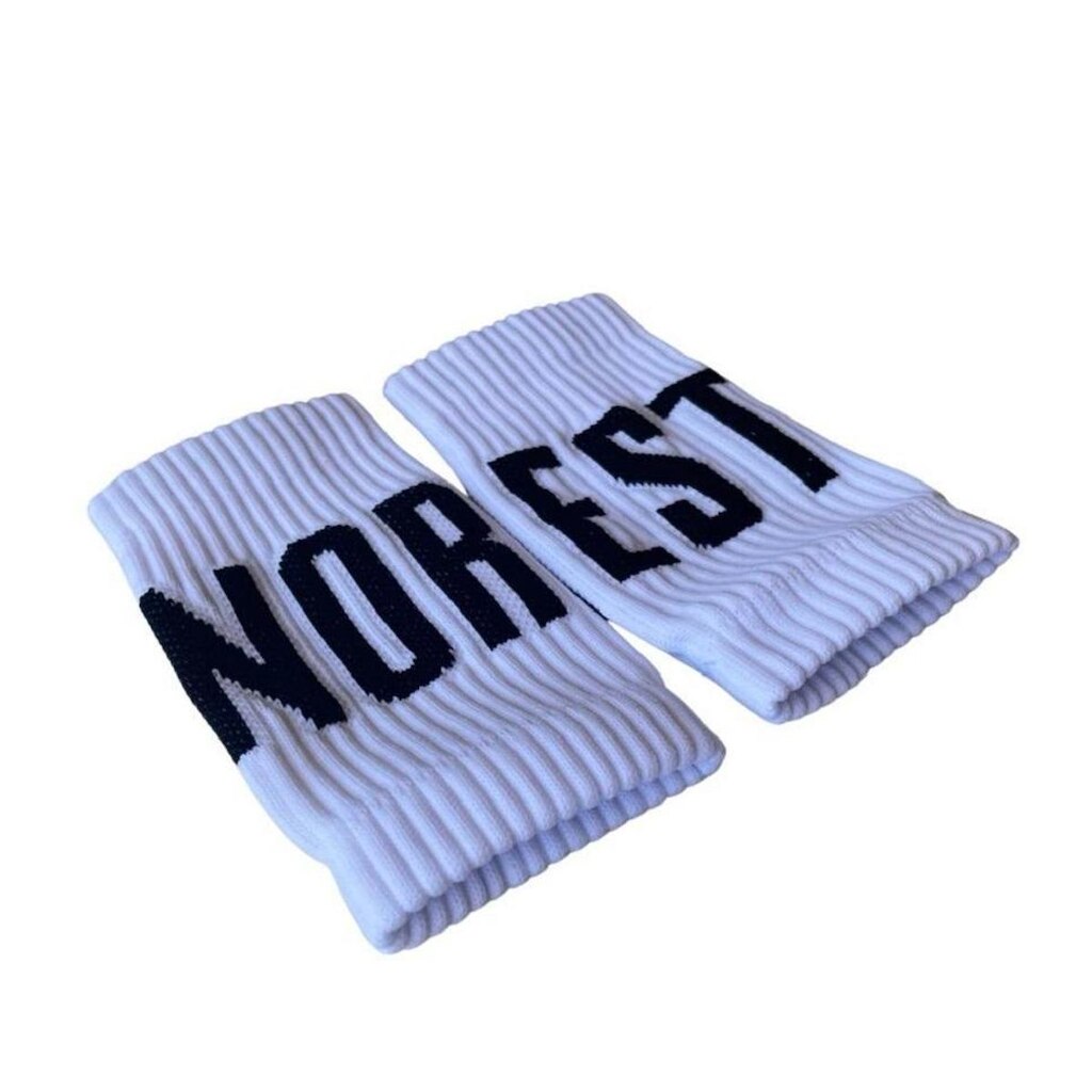 Munhequeira Seca Suor Wrist Band - No Rest -