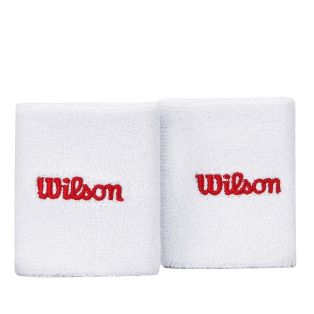 Munhequeira Wilson Tennis Wristband