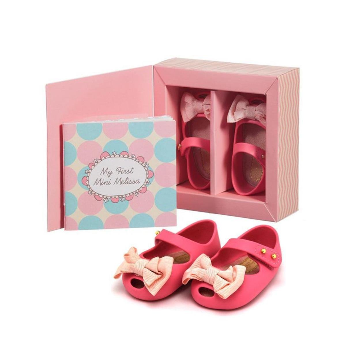 my first mini melissa rosa