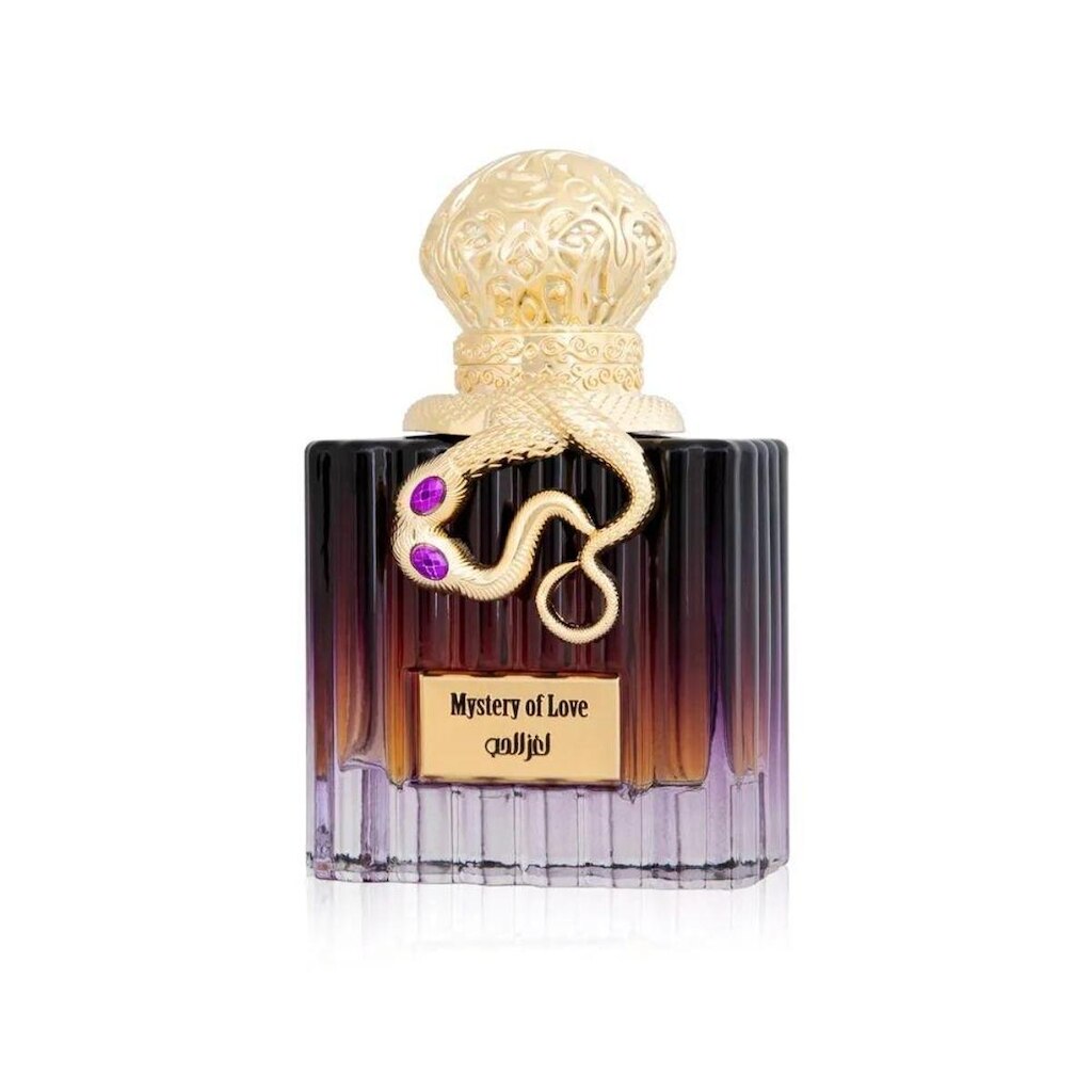 Mystery Of Love Al Malakia Eau de Parfum Feminino-100 ml