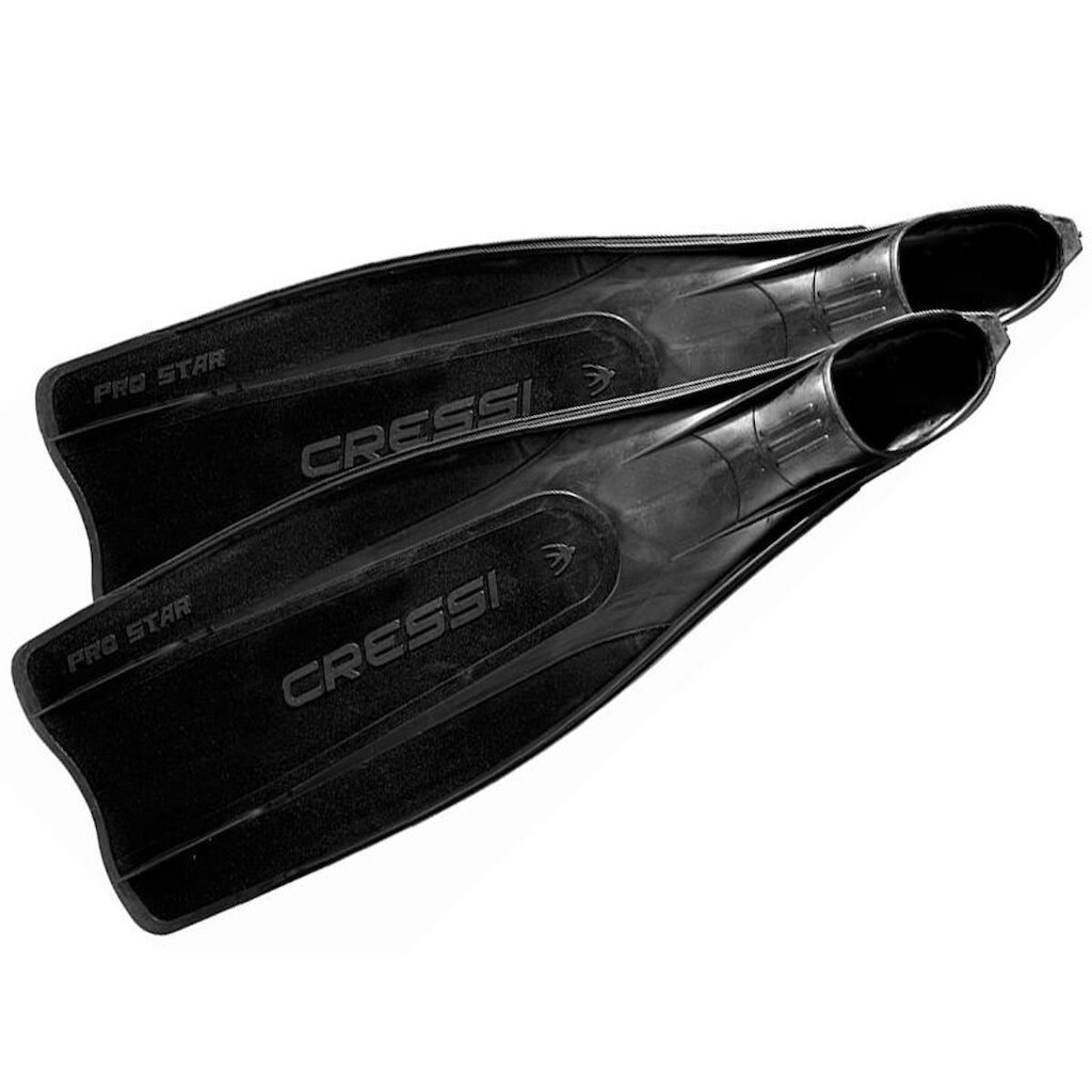Nadadeira Cressi Pro Star-Bk