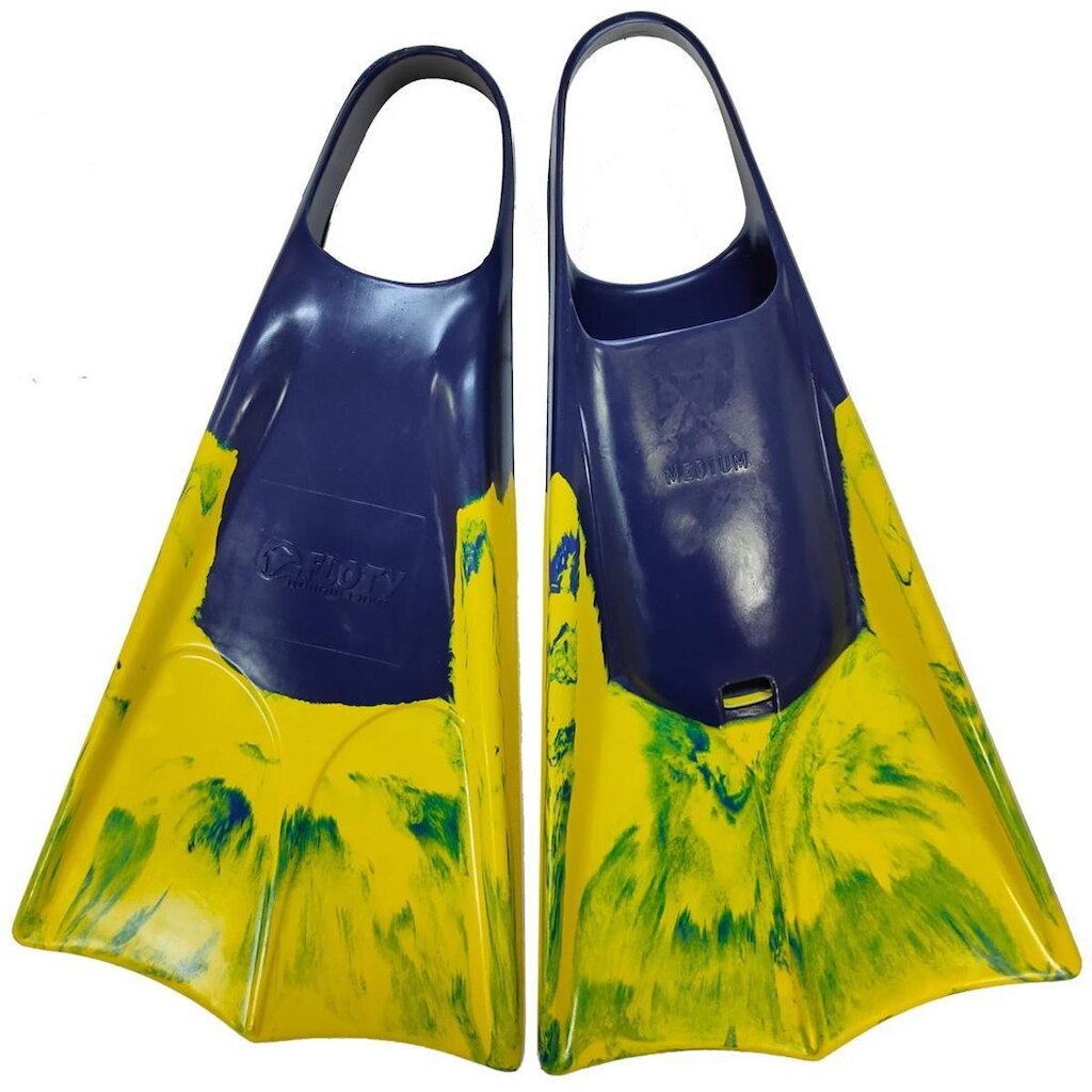 Nadadeira Pé De Pato Natação Floty