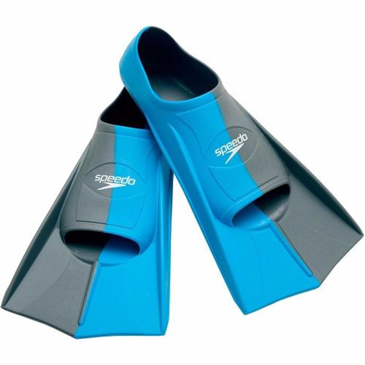 Nadadeira Speedo Fin Dual Treino é ruim? Nadadeira Speedo Fin Dual Treino é boa?