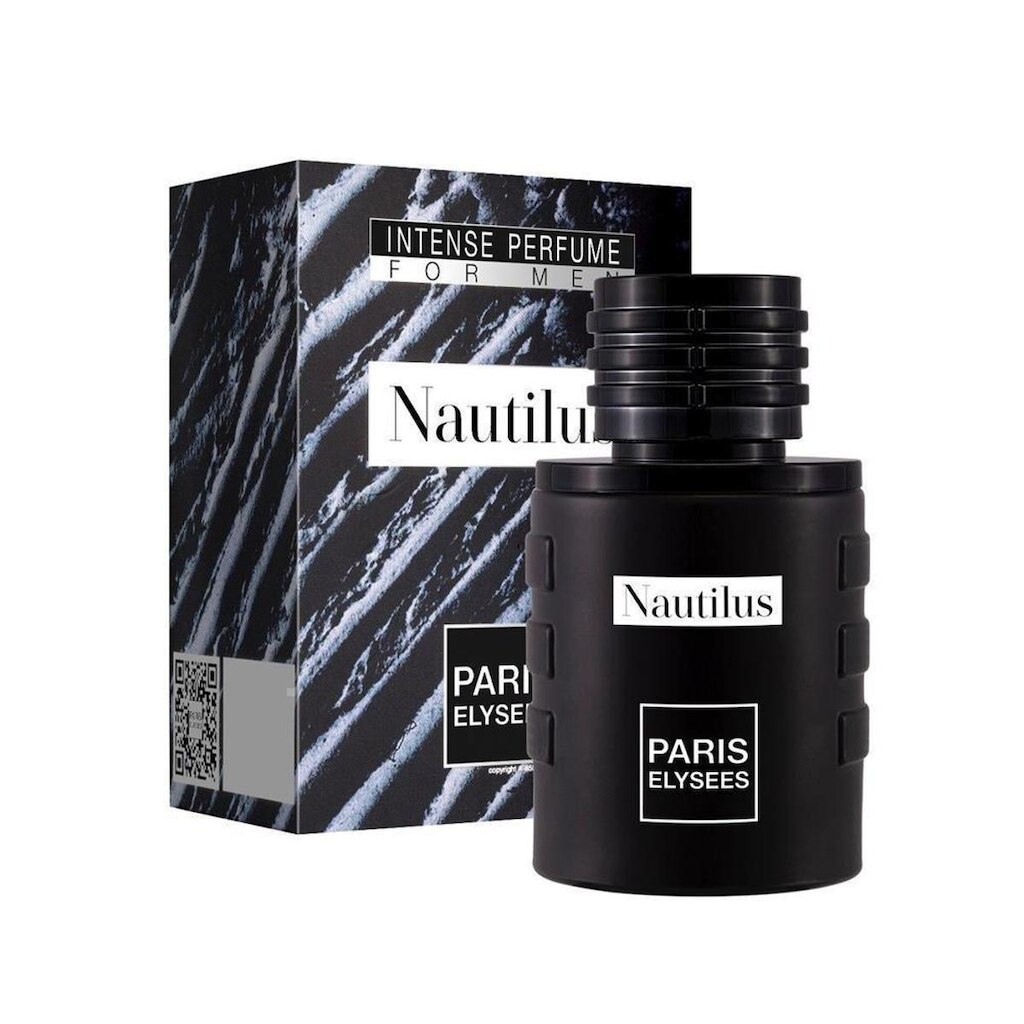 Nautilus Paris Elysees Perfume Masculino EDT 100 ml