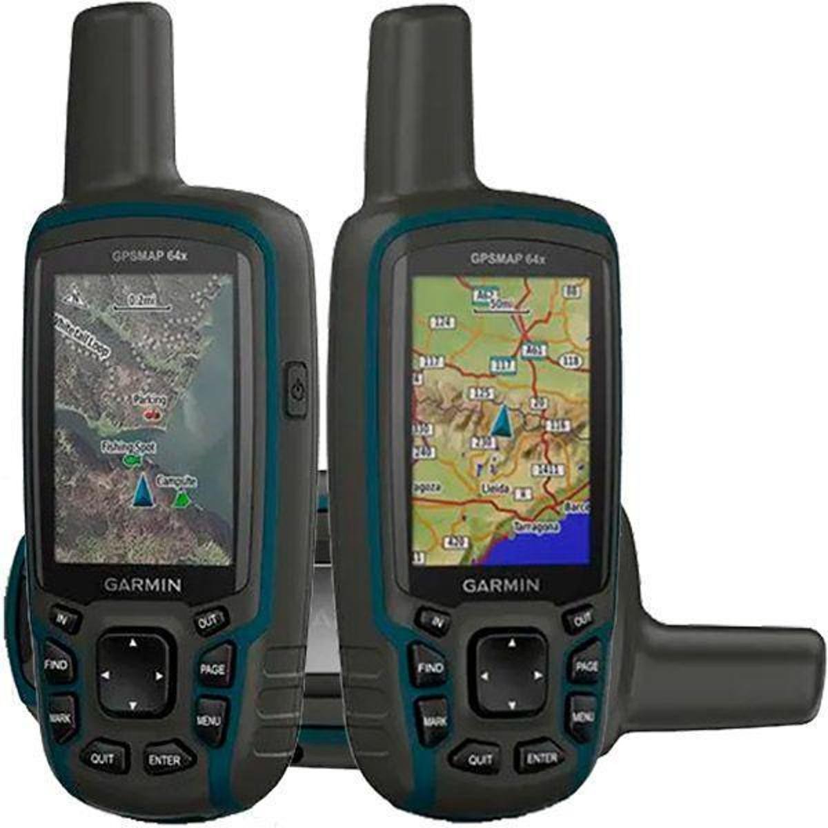 gps garmin 64x