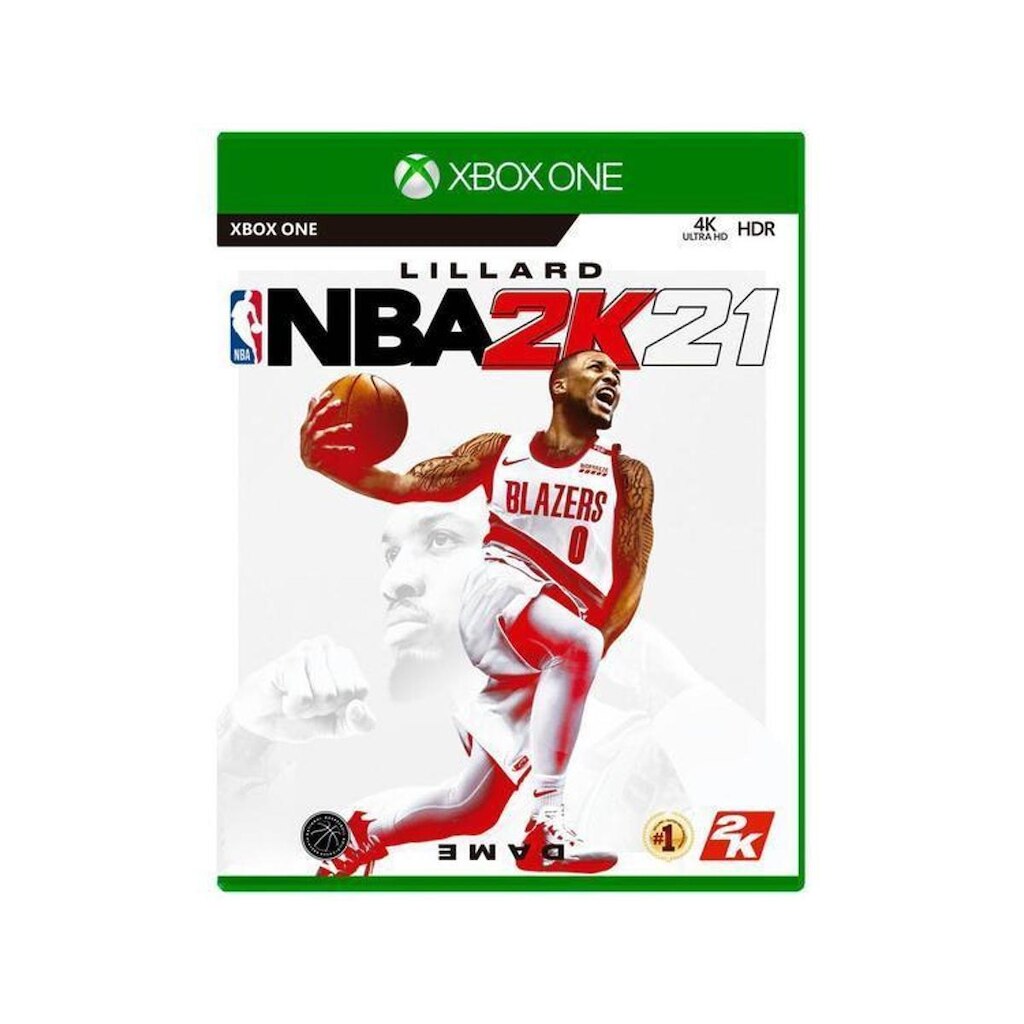 NBA 2K21 para Xbox One Take Two