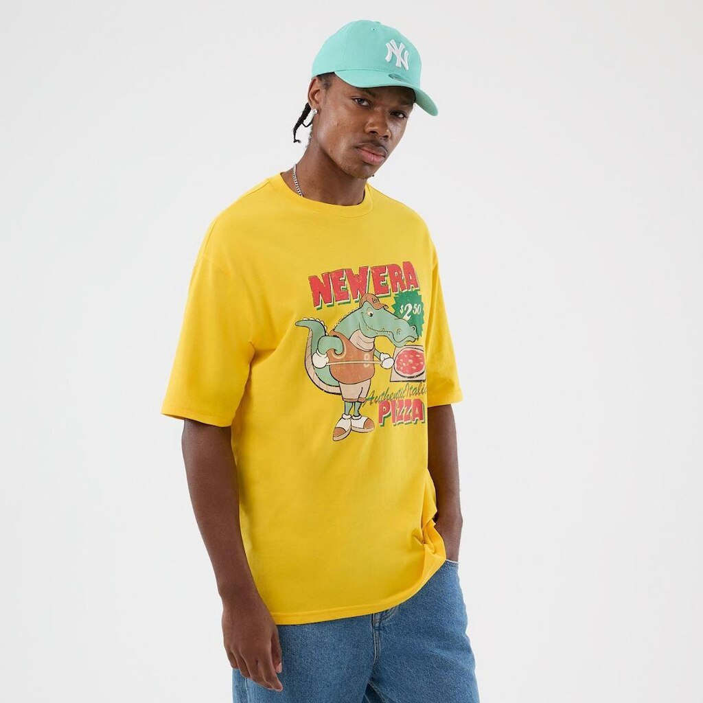 NE NEW ERA CHRCTER GRPHC TEE NEWERA CNY
