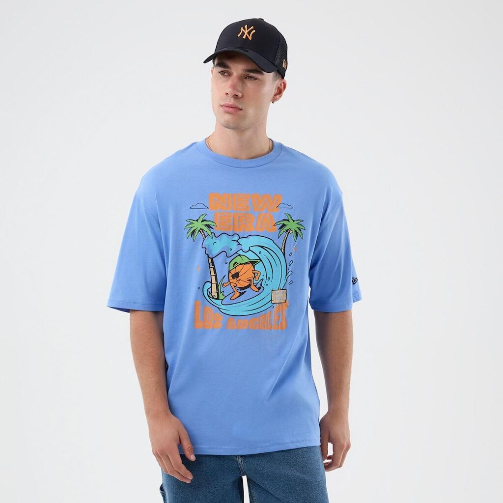 NE NEW ERA CHRCTER GRPHC TEE NEWERA STE